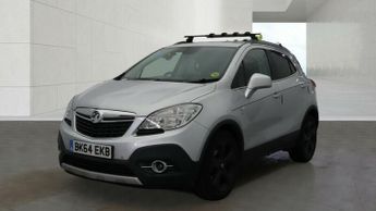 Vauxhall Mokka SE