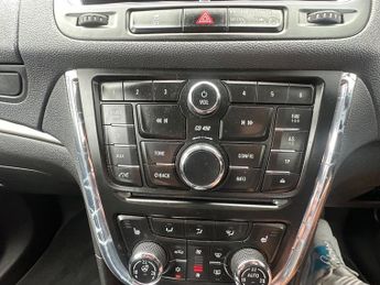 Vauxhall Mokka SE