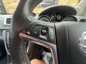 Vauxhall Mokka SE