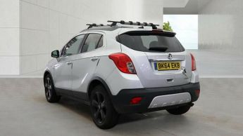 Vauxhall Mokka SE