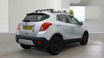 Vauxhall Mokka SE