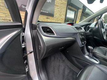 Vauxhall Mokka SE