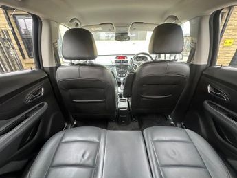 Vauxhall Mokka SE