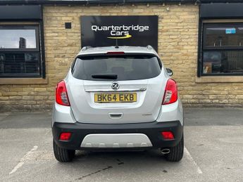 Vauxhall Mokka SE