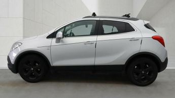 Vauxhall Mokka SE