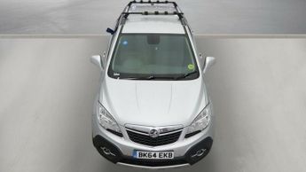 Vauxhall Mokka SE