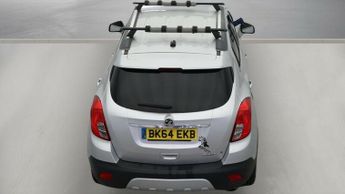 Vauxhall Mokka SE