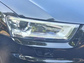 Audi Q3 2.0 TFSI S line S Tronic quattro Euro 6