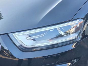 Audi Q3 2.0 TFSI S line S Tronic quattro Euro 6