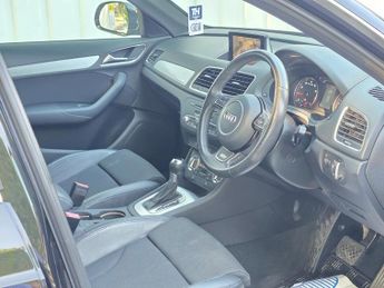 Audi Q3 2.0 TFSI S line S Tronic quattro Euro 6