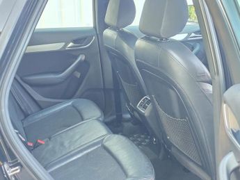 Audi Q3 2.0 TFSI S line S Tronic quattro Euro 6