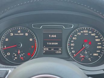 Audi Q3 2.0 TFSI S line S Tronic quattro Euro 6