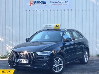 Audi Q3 2.0 TFSI S line S Tronic quattro Euro 6