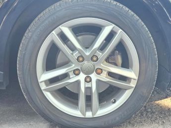 Audi Q3 2.0 TFSI S line S Tronic quattro Euro 6