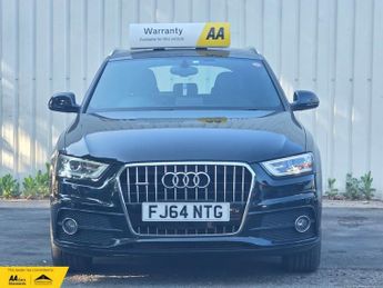 Audi Q3 2.0 TFSI S line S Tronic quattro Euro 6