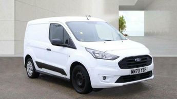 Ford Transit Connect 1.5 200 EcoBlue Trend L1 Euro 6 (s/s) 5dr