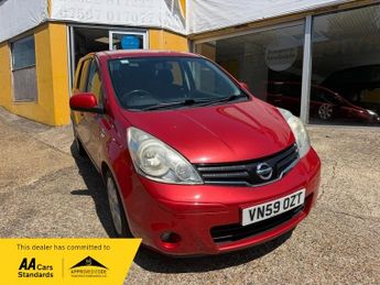 Nissan Note N-TEC