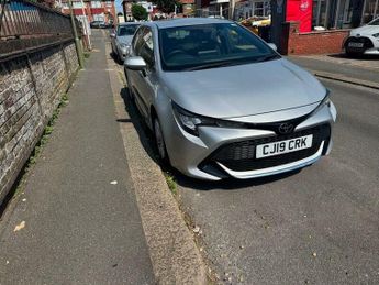 Toyota Corolla 1.2 VVT-i Icon Euro 6 (s/s) 5dr