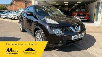 Nissan Juke TEKNA DIG-T