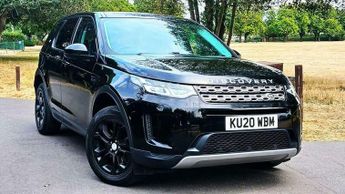 Land Rover Discovery Sport 2.0 D180 MHEV S SUV 5dr Diesel Auto 4WD Euro 6 (s/s) (180 ps)