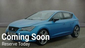 SEAT Leon 2.0 TSI Cupra 280 Euro 6 (s/s) 5dr