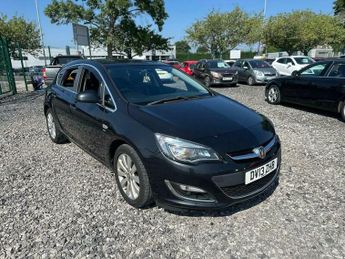 Vauxhall Astra 2.0 CDTi ecoFLEX Elite Euro 5 (s/s) 5dr