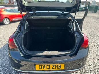 Vauxhall Astra 2.0 CDTi ecoFLEX Elite Euro 5 (s/s) 5dr