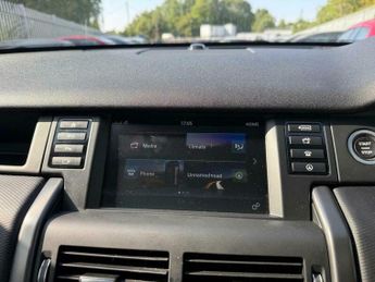 Land Rover Discovery Sport 2.0 TD4 HSE Dynamic Lux Auto 4WD Euro 6 (s/s) 5dr