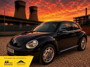 Volkswagen Beetle DESIGN TSI
