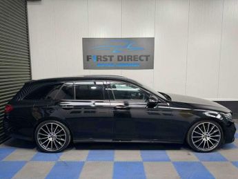 Mercedes-Benz E Class 2.0 E 220 AMG Line Night Edition Premium+ D Auto 5dr