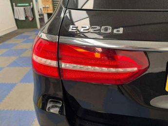 Mercedes-Benz E Class 2.0 E 220 AMG Line Night Edition Premium+ D Auto 5dr