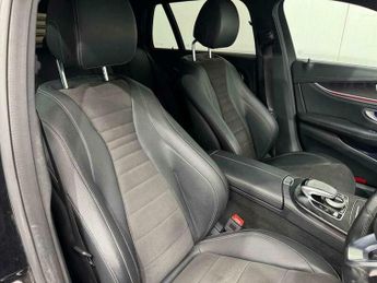 Mercedes-Benz E Class 2.0 E 220 AMG Line Night Edition Premium+ D Auto 5dr