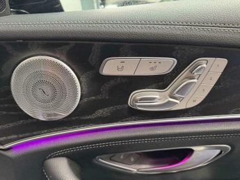 Mercedes-Benz E Class 2.0 E 220 AMG Line Night Edition Premium+ D Auto 5dr