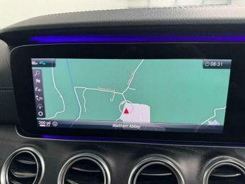Mercedes-Benz E Class 2.0 E 220 AMG Line Night Edition Premium+ D Auto 5dr