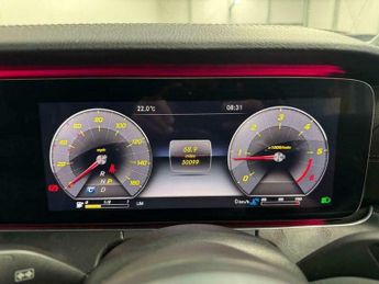 Mercedes-Benz E Class 2.0 E 220 AMG Line Night Edition Premium+ D Auto 5dr