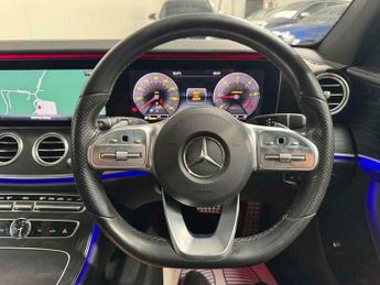 Mercedes-Benz E Class 2.0 E 220 AMG Line Night Edition Premium+ D Auto 5dr