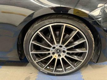 Mercedes-Benz E Class 2.0 E 220 AMG Line Night Edition Premium+ D Auto 5dr