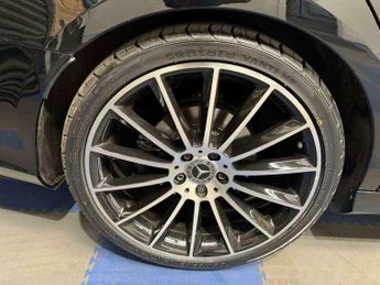 Mercedes-Benz E Class 2.0 E 220 AMG Line Night Edition Premium+ D Auto 5dr