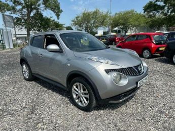 Nissan Juke 1.6 Acenta Premium CVT Euro 5 5dr