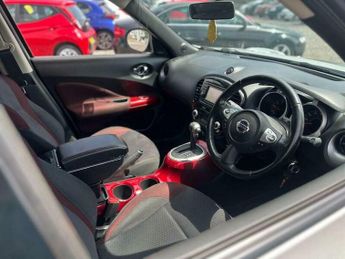 Nissan Juke 1.6 Acenta Premium CVT Euro 5 5dr