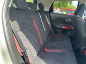 Nissan Juke 1.6 Acenta Premium CVT Euro 5 5dr