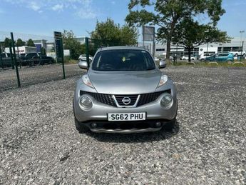 Nissan Juke 1.6 Acenta Premium CVT Euro 5 5dr