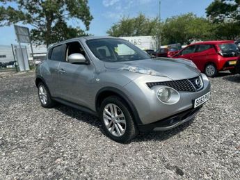 Nissan Juke 1.6 Acenta Premium CVT Euro 5 5dr