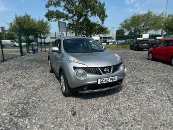 Nissan Juke 1.6 Acenta Premium CVT Euro 5 5dr
