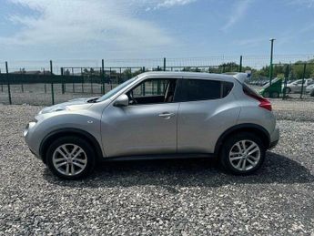 Nissan Juke 1.6 Acenta Premium CVT Euro 5 5dr