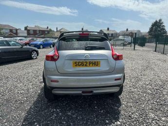 Nissan Juke 1.6 Acenta Premium CVT Euro 5 5dr