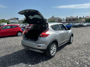 Nissan Juke 1.6 Acenta Premium CVT Euro 5 5dr