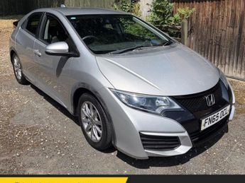 Honda Civic 1.4 i-VTEC S Hatchback 5dr Petrol Manual Euro 6 (s/s) (100 ps)