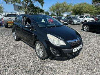 Vauxhall Corsa 1.4 16V SE Auto Euro 5 5dr