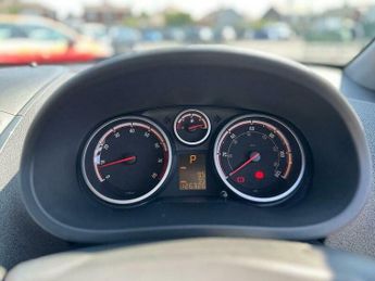 Vauxhall Corsa 1.4 16V SE Auto Euro 5 5dr